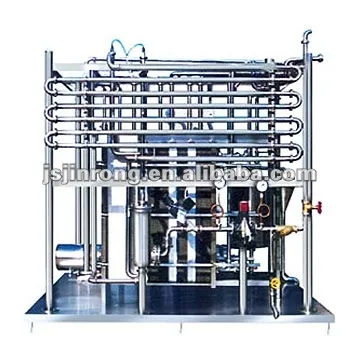 Sell Sterilization And Homogenization Plate Pasteurizer