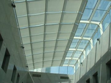 High performance heat resistence glass coating