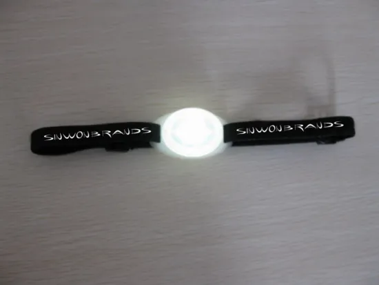 1 LED Supperlight headlamp