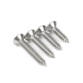 stainless steel hexagon screw