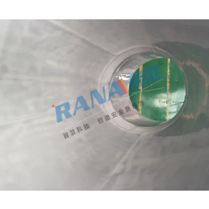 PFA Lining Solutions for Semiconductor Chemical Storage