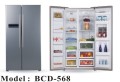 Refrigerador solar CC BCD-568L