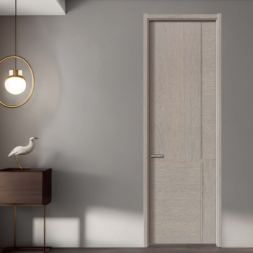 Zero Formaldehyde Doors Rain Bean Wood No.2