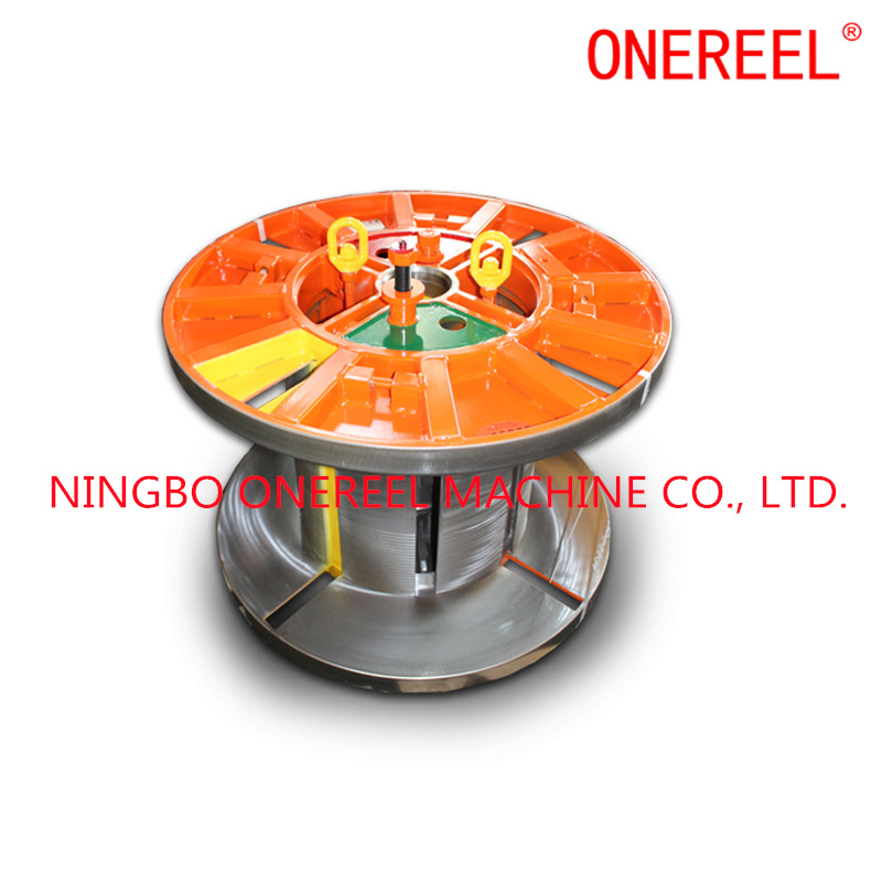 Collapsible Spool Drum Reel For Wire Cable 1 Jpg