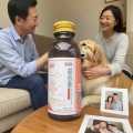 Reishi mushroom supplement for pet heart