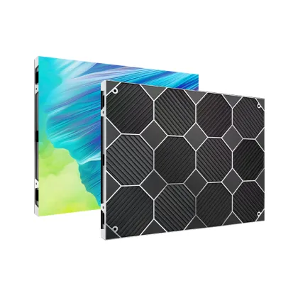 Indoor LED Screens and Displays for Commercial Advertising