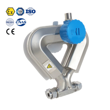 DN15 Coriolis Mass Flowmeter