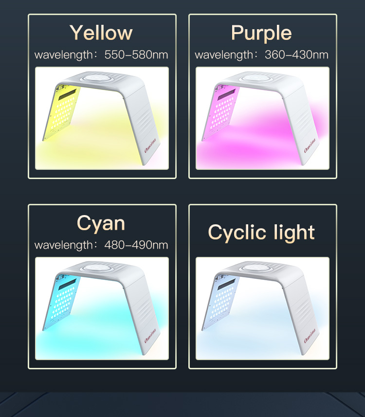 Omeina pdt LED Light Therapy