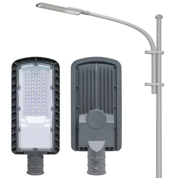 IP65 Waterproof 50W/100W LED Street Light Floodlight Spotlight for Outdoor Garden and Road