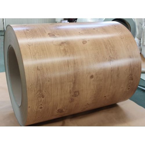 Hot Rolling Aluminum Coil Hot rolling prepainted aluminum coilRolling Factory