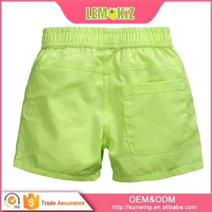 Boy shorts summer hot selling 1-6 years old fashion design children short pants