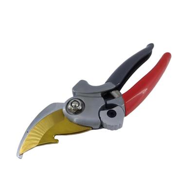 Dewen Metal Shears - Multi-function Electrician and Gardening Pruning Scissors with Spring Cable Cutter