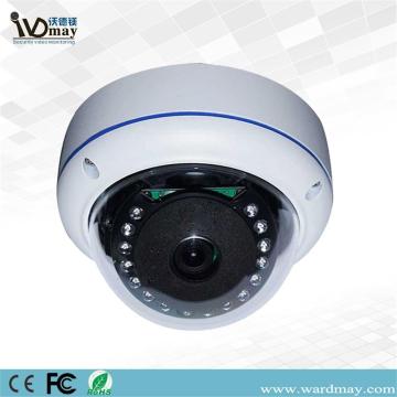 4.0 Megapixel IR Dome Security Fisheye IP Camera