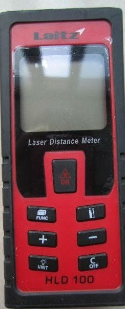 100m Digital Handled Laser Distance Meter