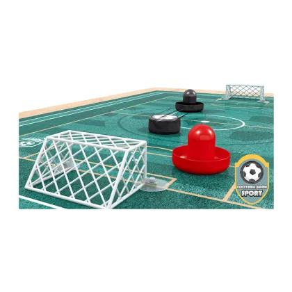 Indoor Sport Entertainment: Children's Soccer Table Board Game