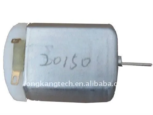 RS-130 DC Motor