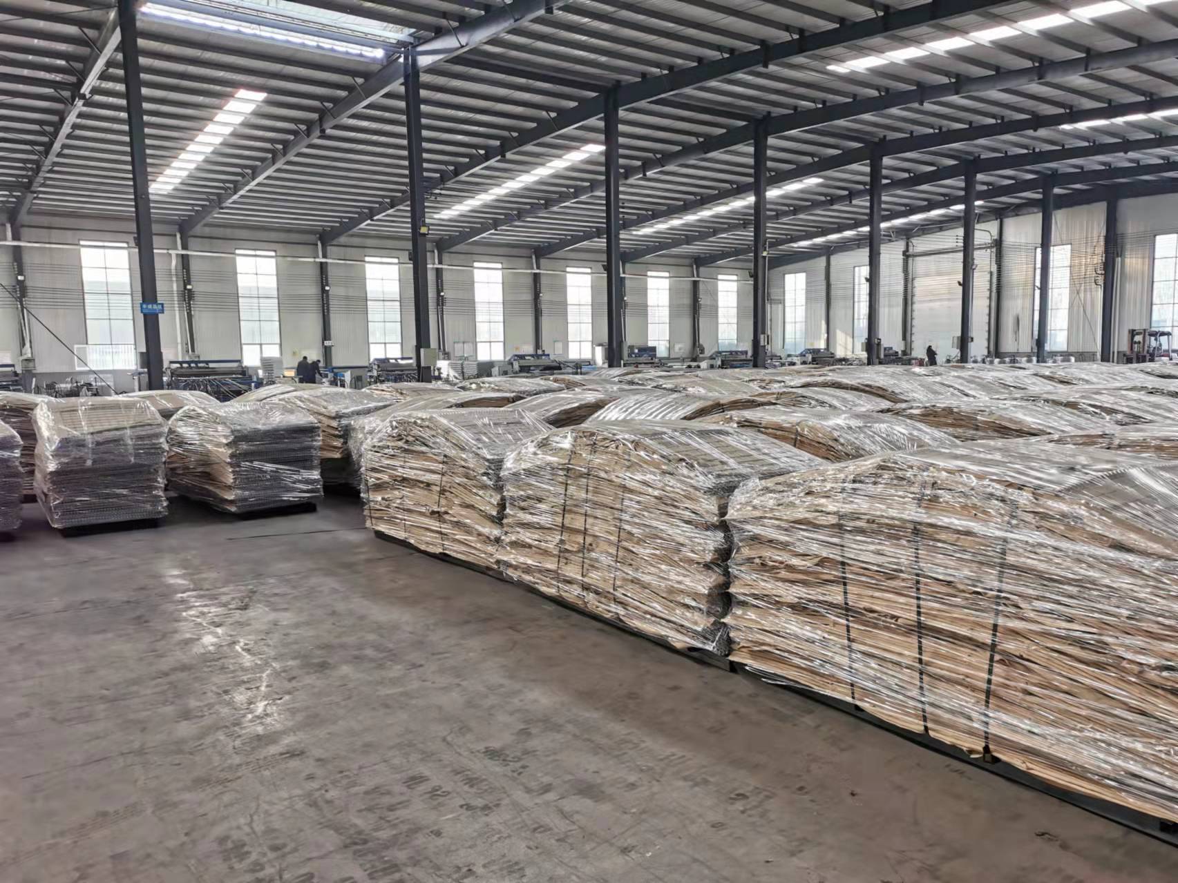 Gabion Wire сетка для архитектурного ландшафта