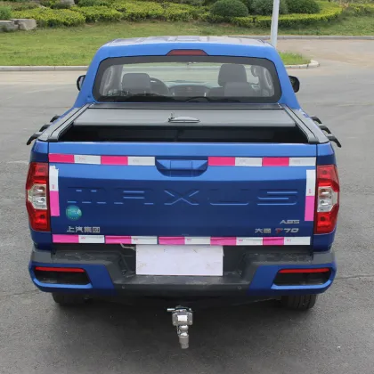 Retractable cover for GMC Canyon