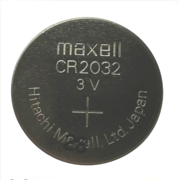 Maxell Cr2032 Button Cell/Coin Battery