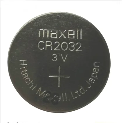 Maxell Cr2032 Button Cell/Coin Battery