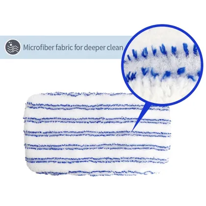 High-Quality Mop Refills for O-Cedar Microfiber Mop Heads: Ideal for Household Cleaning
