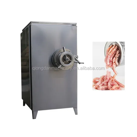 Industrial Frozen Meat Grinder/Mincer