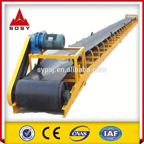 Lift Conveyor Belt Modular Belt Conveyor, High Quality Lift Conveyor