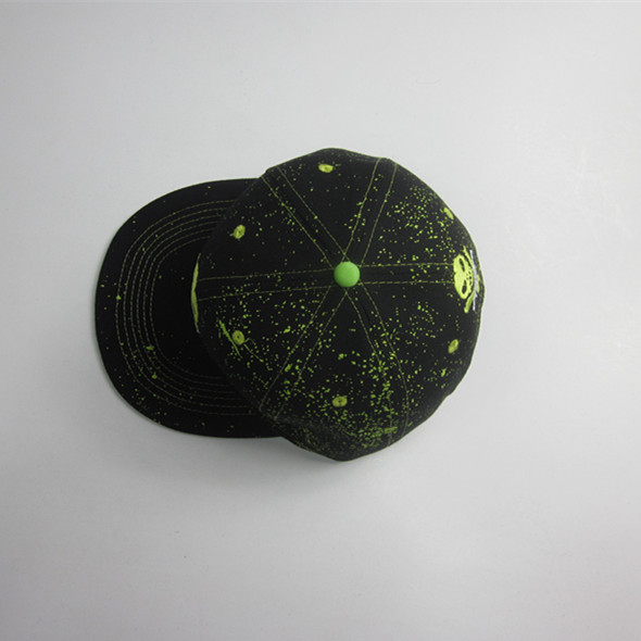 Full Print Snapback Cap