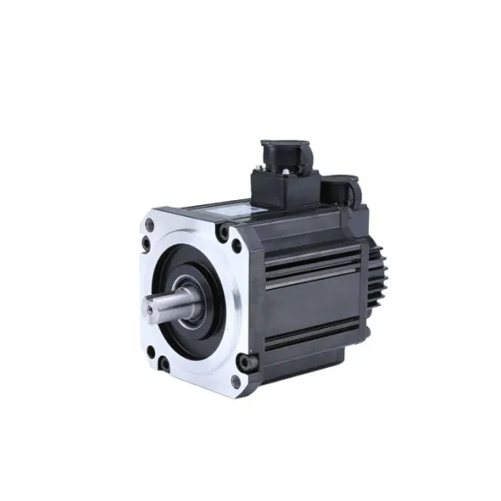 1KW High Quality AC Servo Motor with 100mm Frame Size for Machinery