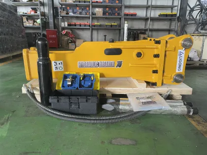 Hydraulic Breaker Tools & Rock Drill Machines