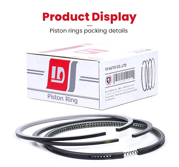 TOYOTA Piston Ring 13B