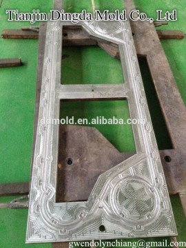 Rubber mold Alfa Laval MX25M/MX25B for Plate heat exchanger gasket