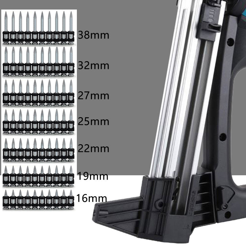 GSN50 gas steel nail gun fixation