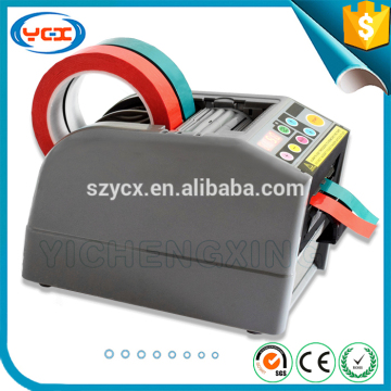 PVC electrical tape dispenser,sticky tape dispenser automatic,ZCUT-9