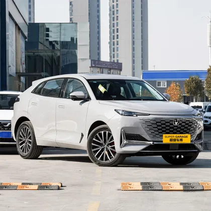 Changan Automobile Uni-K 2023 2.0T Four-Drive SUV: Features, Specifications & Review