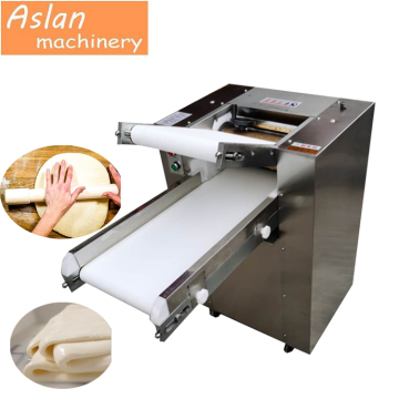 Automatic Totilla Dough Kneading and Pressing Machine
