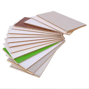 קר נוצר פלדה חומרי בניין במבוק עץ Fiberboard