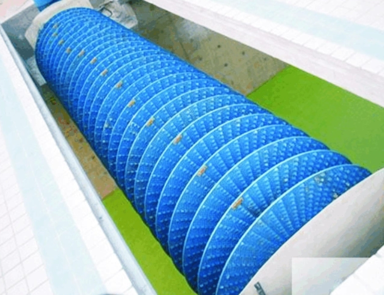 Disco rotativo Aerador YZP-1400