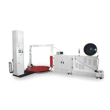 آلة تغليف وحزام البليت المتكاملة