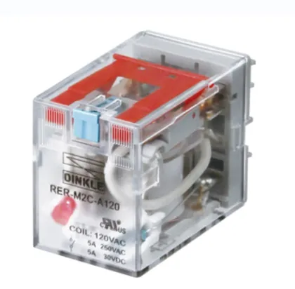 Find Original DINKLE RER-L2C-D24 Relay Motors: New & Authentic Products