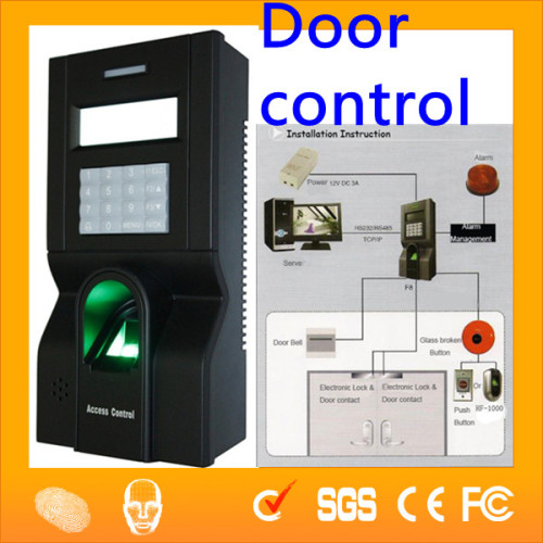 Hf-F8 New Products 2014 Fingerprint Door Access in Singapore