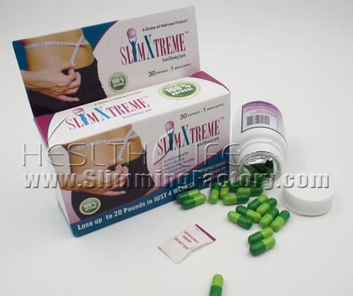 Slim Xtreme Herbal Slimming Capsule