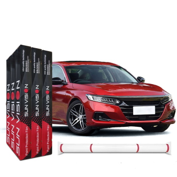 Transparent Self-Healing TPU Car PPF TPH Paint Protection Film