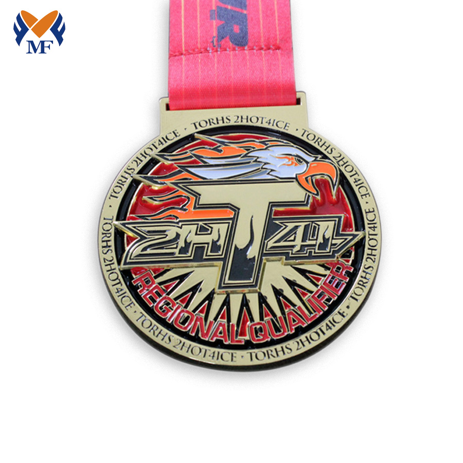 Gold Medal Manufacturer