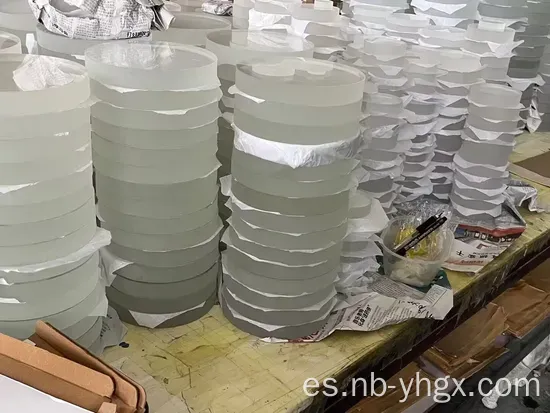 Cubo divisor de haz de sílice fundida de grado UV