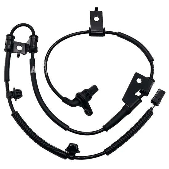 Hyundai Tucson Front Right ABS Wheel Speed Sensor for 95670-2E310 SK970818, 5S7746, 2ABS0383, 012039081
