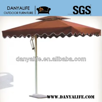 DY-IRON-0044,sun umbrella,outdoor umbrella,outdoor sun hanging umbrella,Parasol Sun umbrella