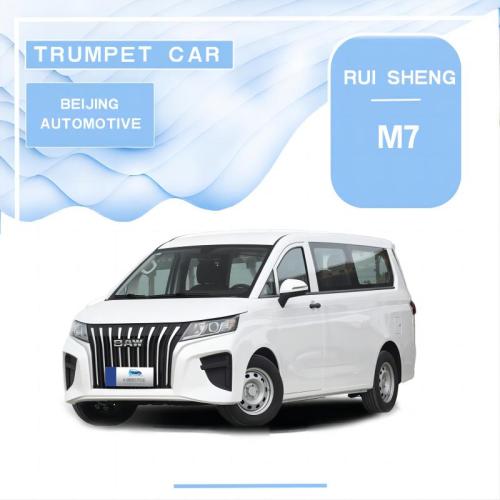 Ruisheng Ace M7 Kiểu sáng tạo