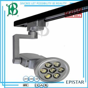 LED Track Light for Gallery store SP-8006 with CE&ROHS led Manufacture