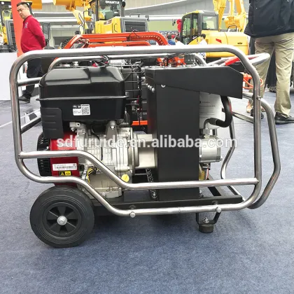 Mobile Hydraulic Power Station